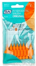 Набор межзубных ершиков "Original", 0.45мм TePe Interdental Brush Original