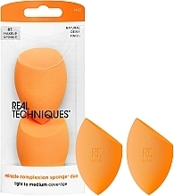 Спонжи для макияжа Real Techniques Miracle Complexion Sponge