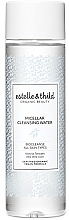 Мицеллярная очищающая вода Estelle & Thild BioCleanse Micellar Cleansing Water