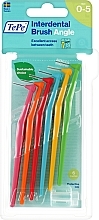 Межзубный ершик TePe Interdental Brushes Angle 0,4-0,8 мм