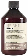 Φόρμουλα λείανσης μαλλιών Insight Intech Smoothing Treatment