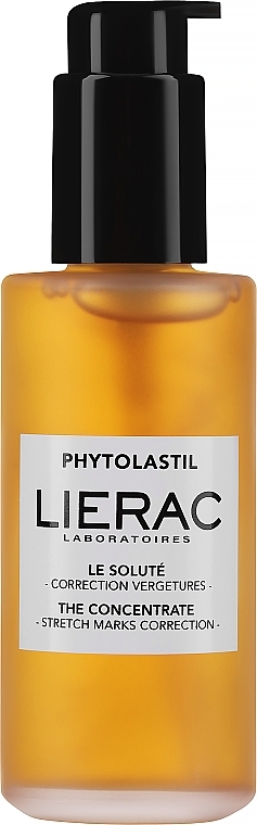 Концентрат от растяжек Lierac Phytolastil The Concentrate Stretch Mark Correction