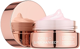 Ночная маска-желе для лица Foreo Supercharged Ultra-Hydrating Sleeping Mask