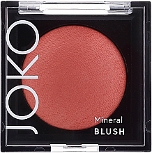 Joko Mineral Blush Минеральные запеченные румяна для лица