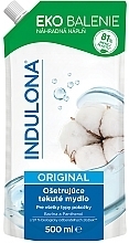 Жидкое мыло для рук Indulona Original Liquid Hand Soap (сменный блок)