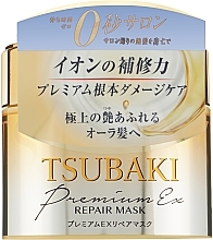 Премиум-маска для восстановления волос Tsubaki Premium Repair Mask