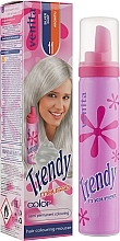 Оттеночный бальзам для волос Venita Trendy Color Mousse