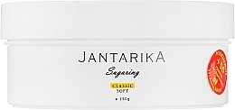 Сахарная паста для шугаринга "Мягкая" JantarikA Classic Soft