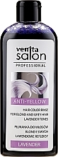 Ополаскиватель для осветленных и седых волос Venita Trendy Color Lotion Anti-Yellow