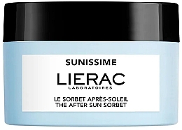 Крем-гель для лица после загара Lierac Sunissime The After Sun Sorbet