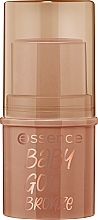 Essence Baby Got Bronze Stick Стик для контуринга