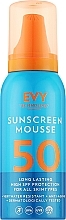 Солнцезащитный мусс EVY Technology Sunscreen Mousse SPF50