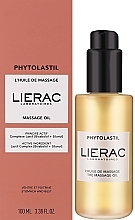 Массажное масло для предотвращения растяжек Lierac Phytolastil Massage Oil