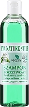 Šampon s extraktem z kopřivy Eva Natura Nature Style Nettle Shampoo