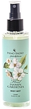 Tělový mist Primo Bagno Jasmin Gardenia Body Mist