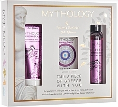 Sada Primo Bagno Mythology Hesperian Beauty Set (b/wash/100 ml + h/cr/75 ml + magnet)