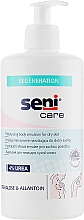 Emulze pro suchou pokožku těla Seni Care Regeneration Body Emulsion