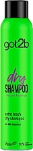 Suchý šampon Schwarzkopf Got2b Fresh It Up Extra Fresh Dry Shampoo