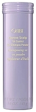 Suchý šampón v prášku Oribe Serene Scalp Oil Control Dry Shampoo Powder