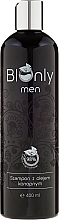 Pánský šampon s konopným olejem BIOnly Men Shampoo