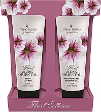 Sada Primo Bagno Floral Collection Floral Musk Oriental (b/lot/150ml + sh/gel/150ml)