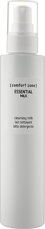 Čisticí změkčující mléko na obličej - Comfort Zone Essential Cleansing Milk