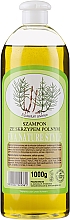 Šampon s extraktem z přesličky Eva Natura Nature Style Horsetail Shampoo