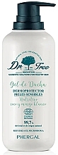 Výživný sprchový gel Dr. Tree Nutritive Solid Gel