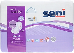 Vložky Seni Lady 6 Plus Air Seni