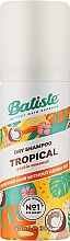 Suchý šampon Batiste Dry Shampoo Coconut and Exotic Tropical