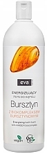 Pěna do koupele "Ambra" Eva Natura Energizing Amber Bath Foam