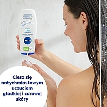 Sprchový gel-péče "Zvlhčování a péče" NIVEA Bath Care Creme Soft Shower Gel