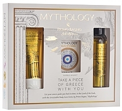 Sada Primo Bagno Mythology Delphi Mysteries Set (b/wash/100 ml + h/cr/75 ml + magnet)