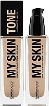 Bellaoggi My Skin Tone Foundation SPF 15 Make-up