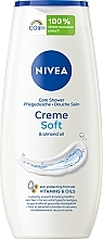 Sprchový gel-péče "Zvlhčování a péče" NIVEA Bath Care Creme Soft Shower Gel