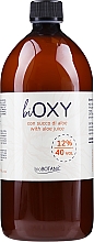 Oxidant pro barvy s aloe šťávou BioBotanic BiOXY 12% Vol 40