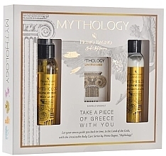 Sada Primo Bagno Mythology Delphi Mysteries Set (b/cr/100 ml + b/aroma/100 ml + magnet)