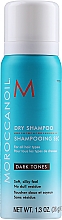 Suchý šampon na vlasy Moroccanoil Dry Shampoo for Dark Tones