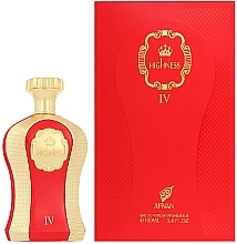 Afnan Perfumes Her Highness Red IV Parfémovaná voda