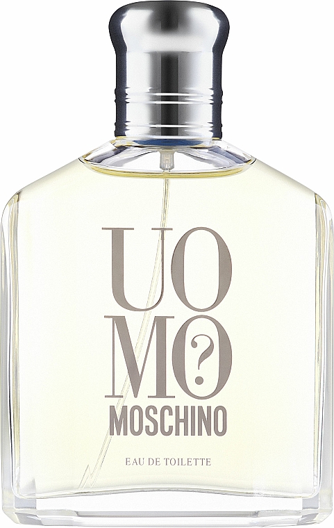 Moschino Uomo - Toaletní voda