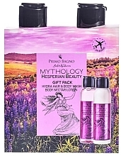 Sada Primo Bagno Mythology Hesperian Beauty Gift Pack (b/wash/100 ml + b/lot/100 ml)