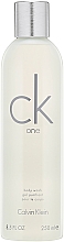 Calvin Klein CK One Sprchový gel