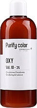 Krém-činidlo BioBotanic bioPLEX Oxy Vol 10