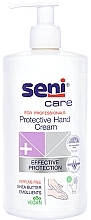 Ochranný krém na ruce Seni Care Protective Hand Cream