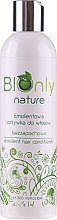 Zjemňující kondicionér na vlasy BIOnly Nature Emollient Hair Conditioner