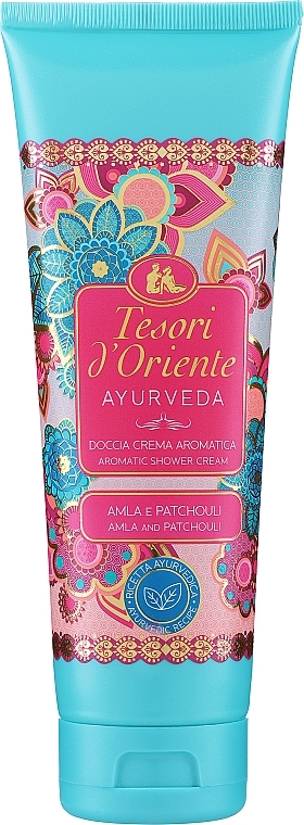 Tesori d`Oriente Ayurveda - Sprchový gel