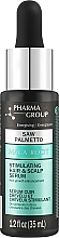 Стимулирующая сыворотка Pharma Group Laboratories Saw Palmetto + Maca Root Hair & Scalp Serum