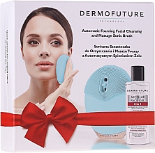 Набор DermoFuture (brush/1pcs + f/gel/150ml)