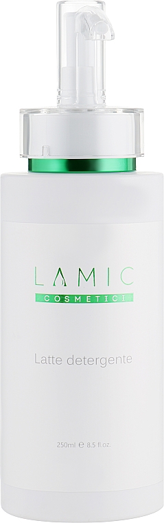 Очищающее молочко для лица - Lamic Cosmetici Latte Detergente