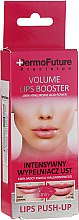 Интенсивный гиалуроновый максимайзер для губ DermoFuture Volume Lips Booster